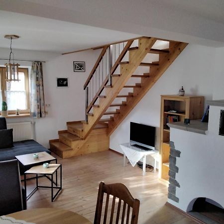 פישבאכאו Ferienwohnung Maxl מראה חיצוני תמונה