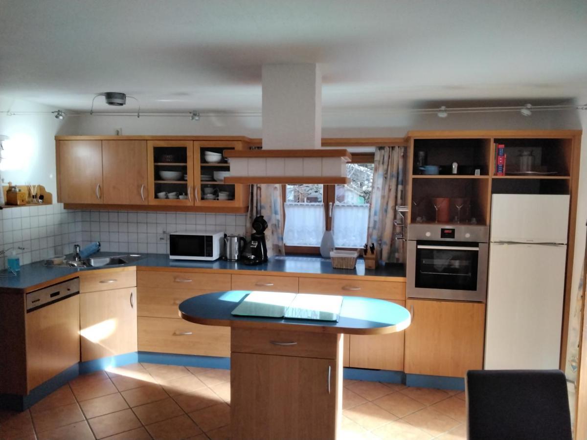 פישבאכאו Ferienwohnung Maxl מראה חיצוני תמונה