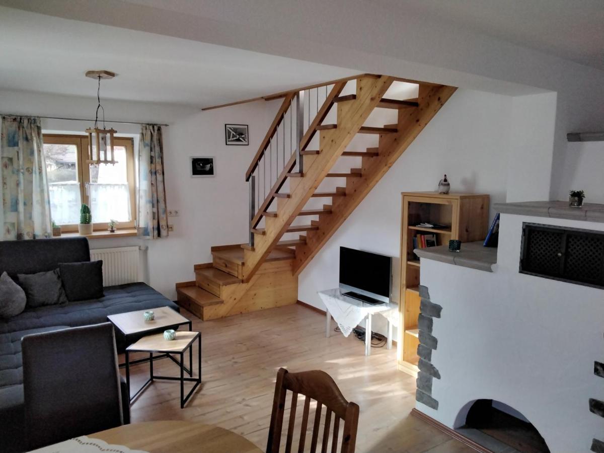 פישבאכאו Ferienwohnung Maxl מראה חיצוני תמונה