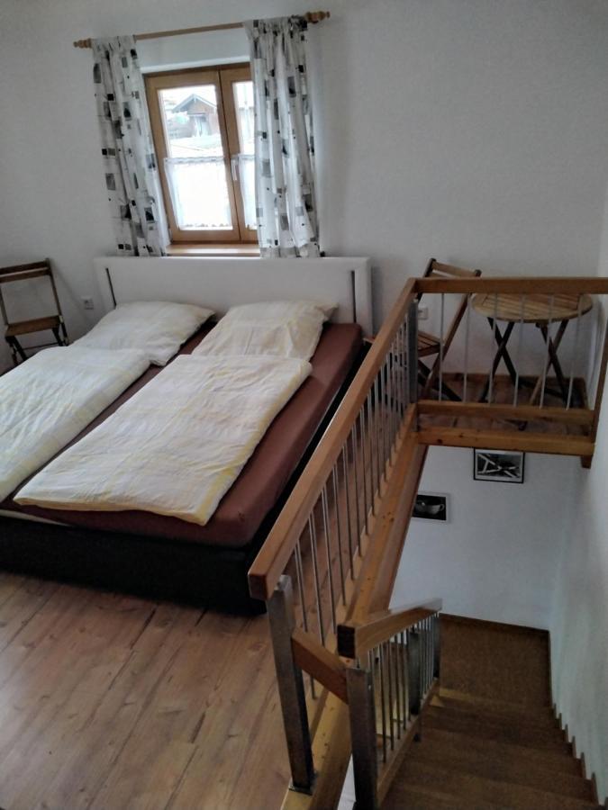 פישבאכאו Ferienwohnung Maxl מראה חיצוני תמונה